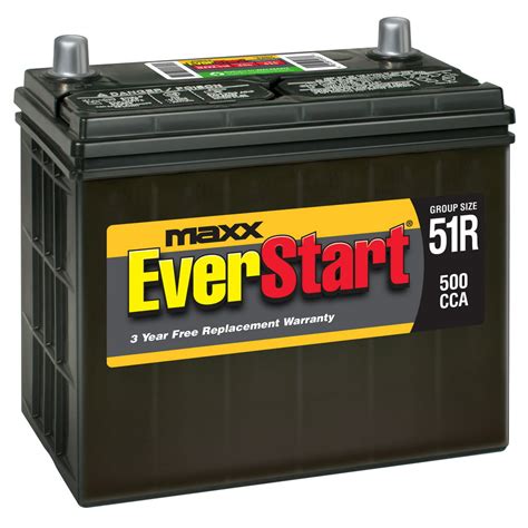 The cheapest I've found in flooded acid is <b>Costco</b> who seems to regularly sell the Interstate brand in <b>51R</b> size. . 51r battery costco